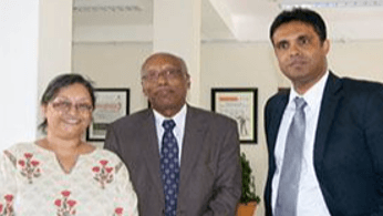 Building Capacity for Science & Technology in Africa